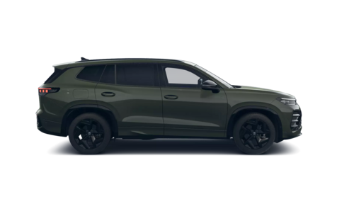 Nowy Tayron R-Line Plus 2025 [object Object]