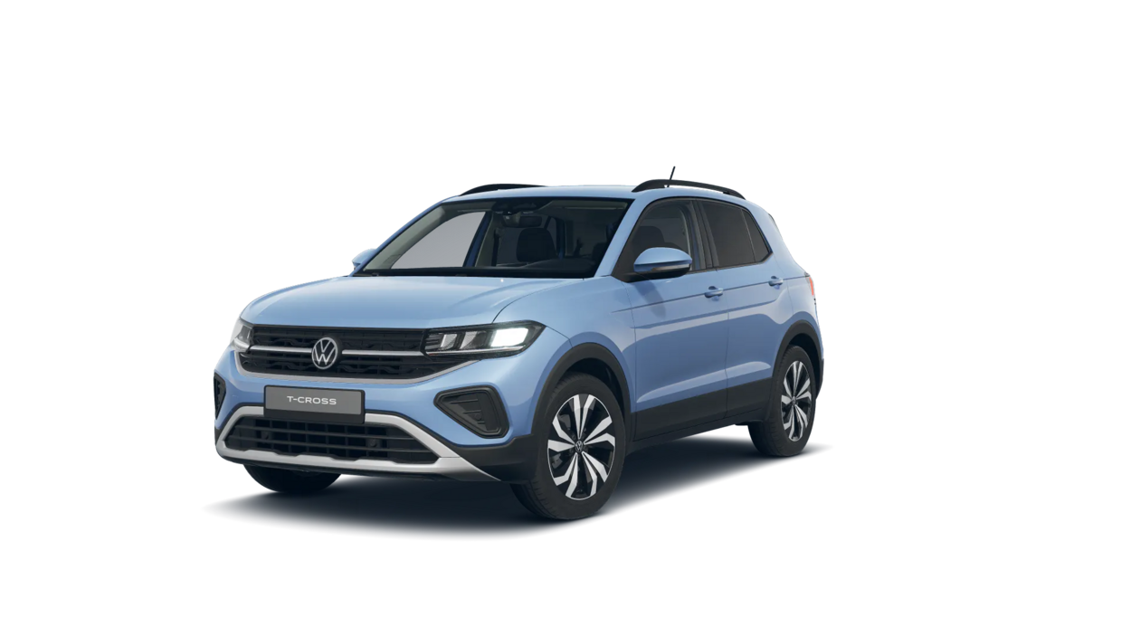 T-Cross - render 4}