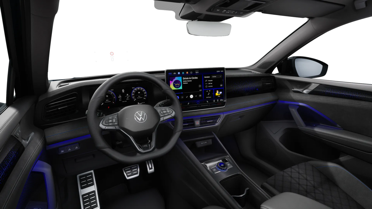 Tiguan - render 6