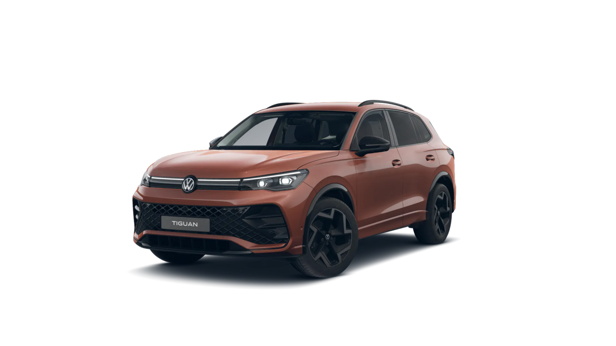 Tiguan - render 4