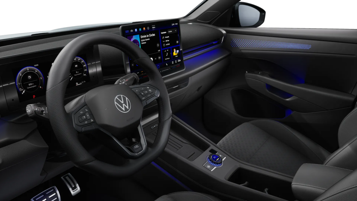 Nowy T-Roc - render 6