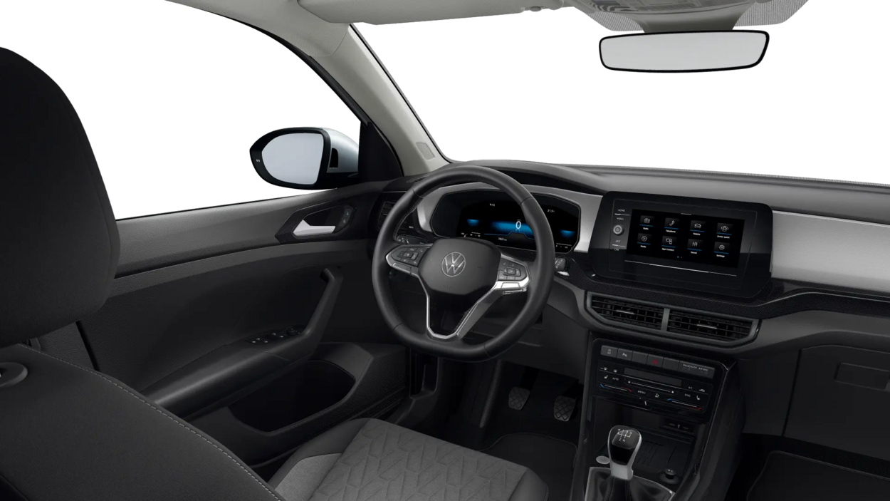 T-Cross - render 7