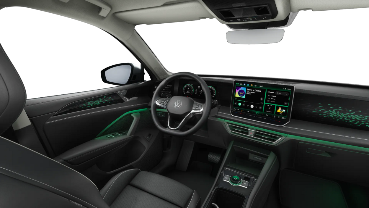Tiguan - render 7