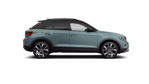 T-Roc Final Edition 2025 [object Object]