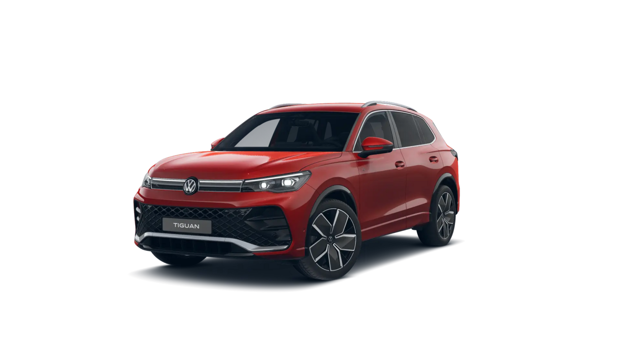 Tiguan - render 4