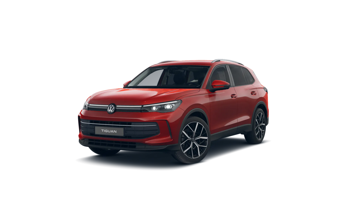 Tiguan - render 4}