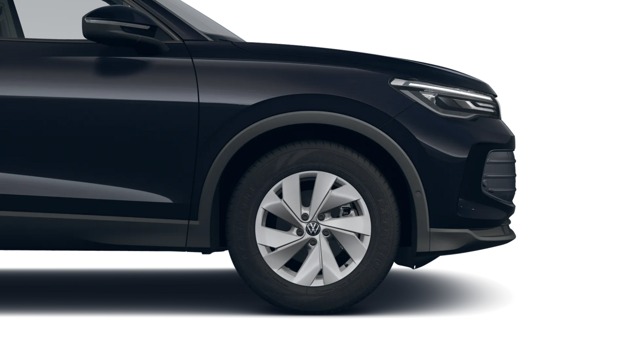 Tiguan - render 5