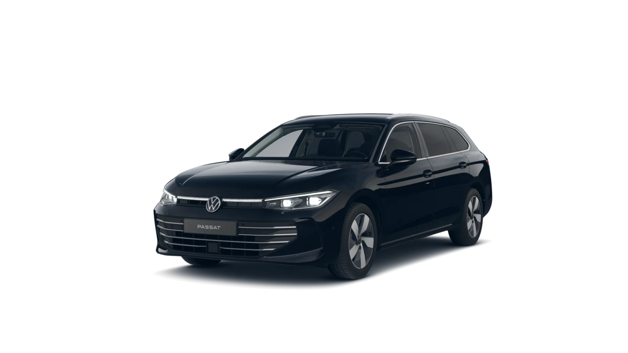 Passat - render 4