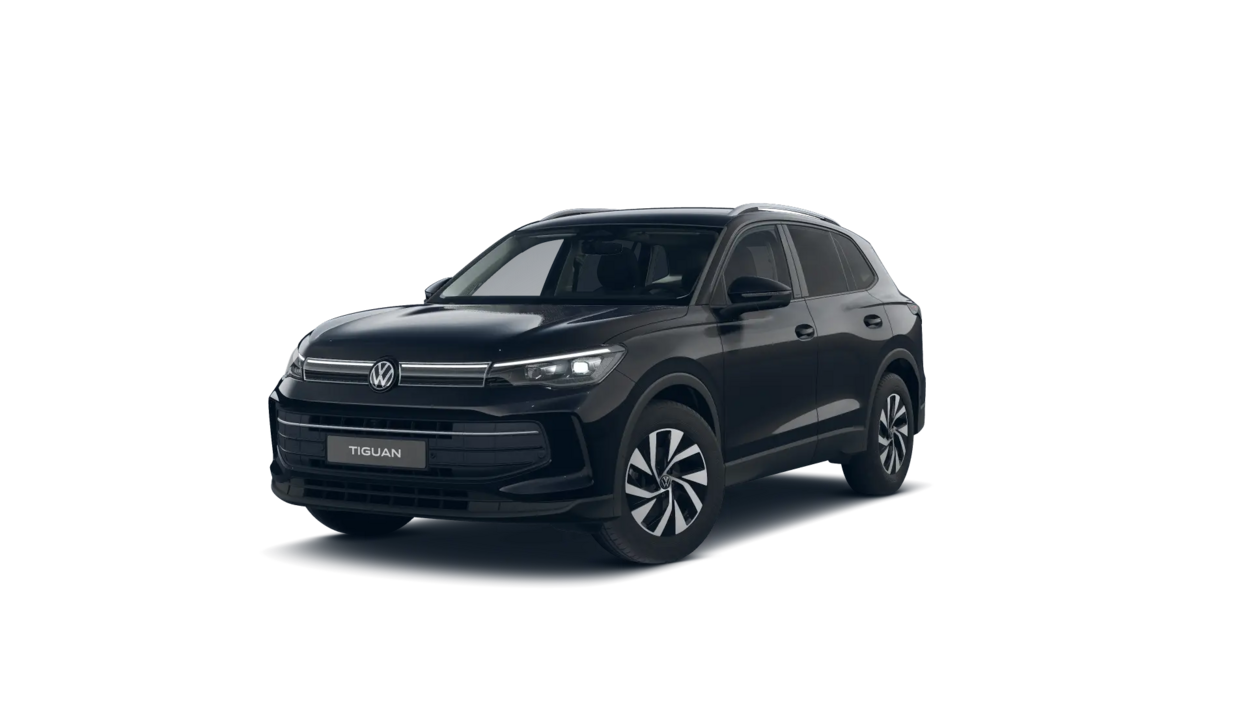Tiguan - render 4