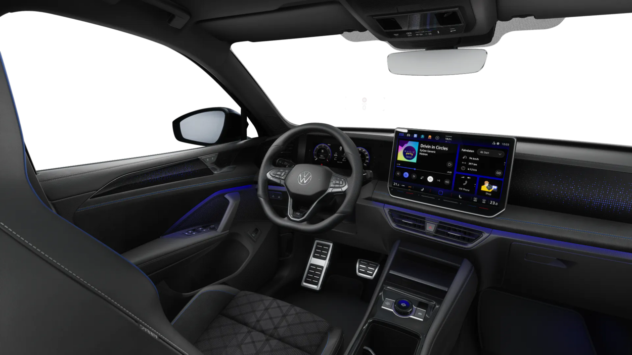 Tiguan - render 7}