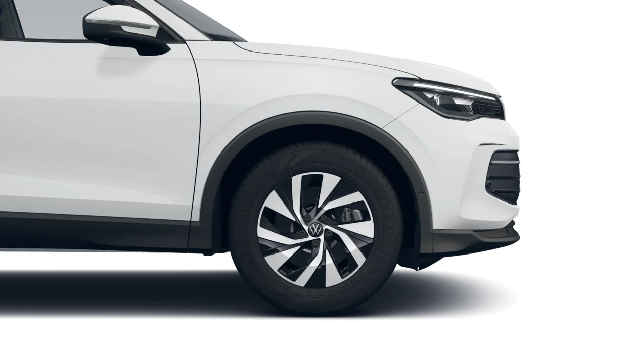 Tiguan - render 5