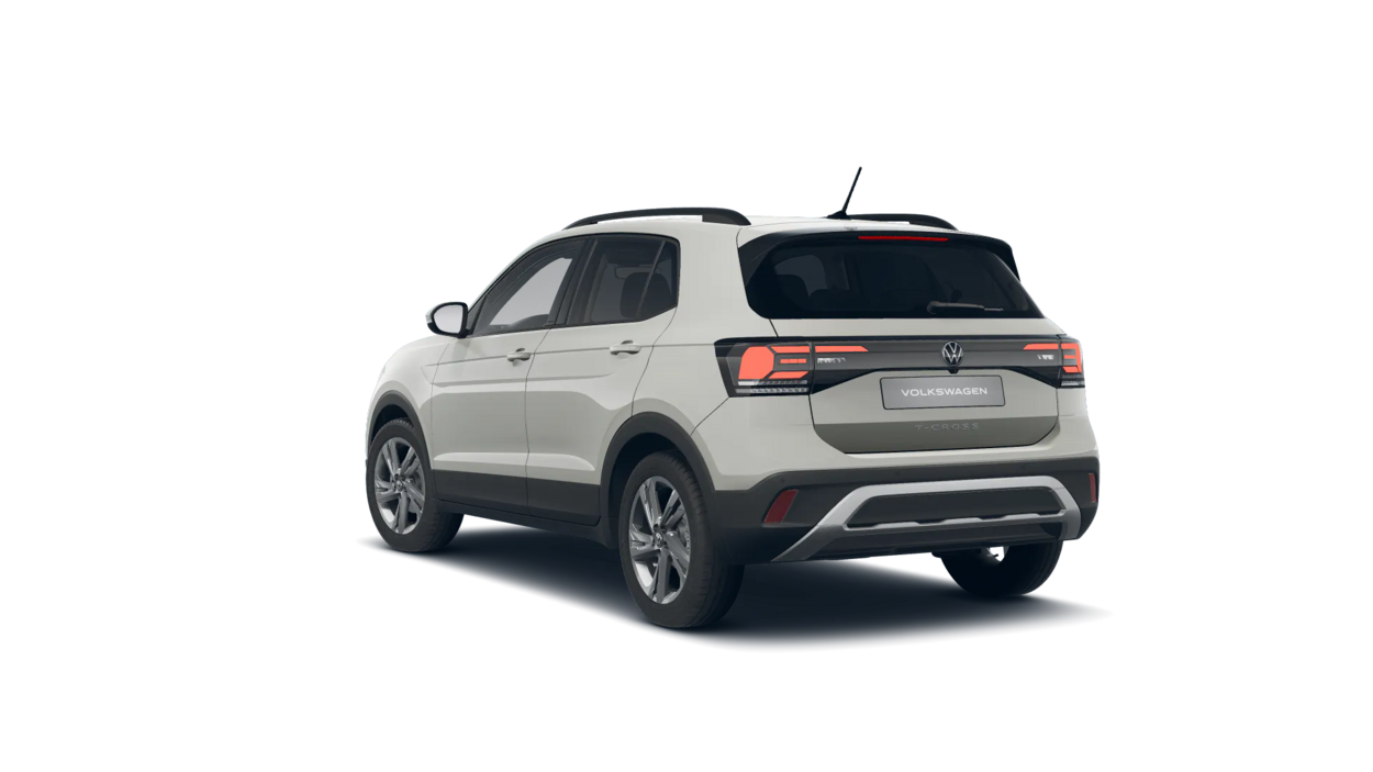 T-Cross - render 2