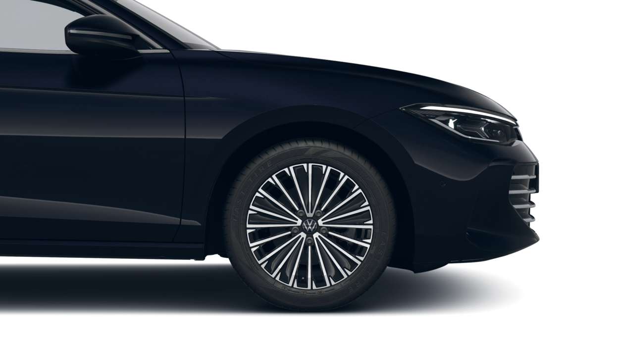 Nowy Passat - render 5