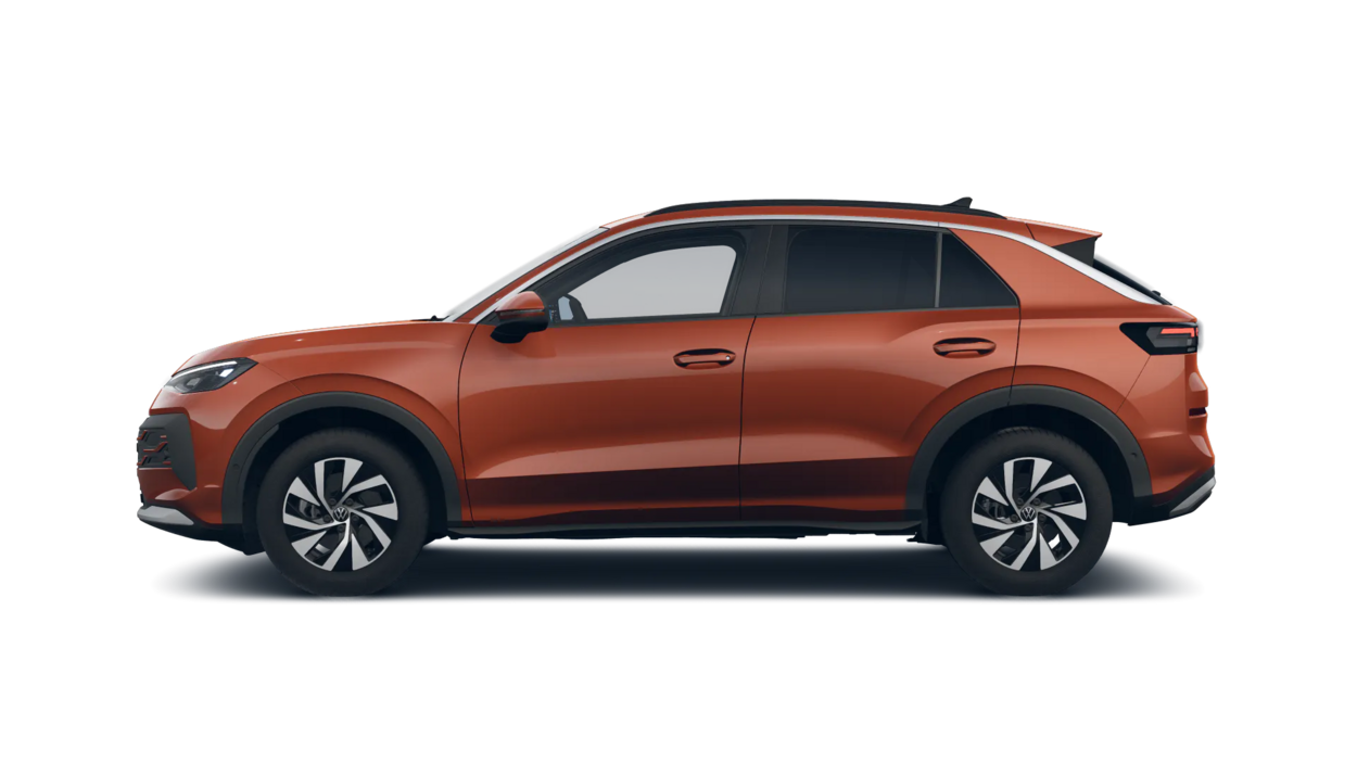 Nowy T-Roc - render 3