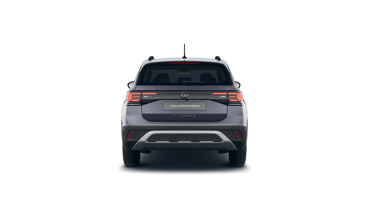 T-Cross - render 1