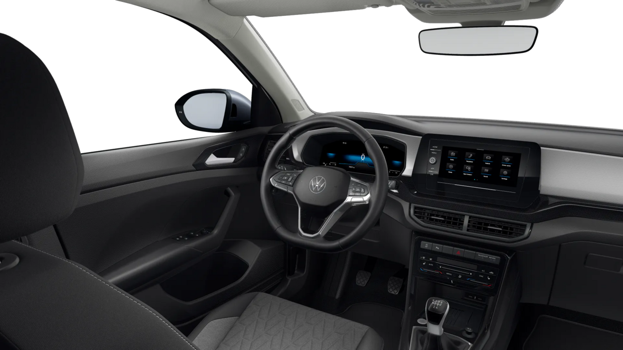 T-Cross - render 7