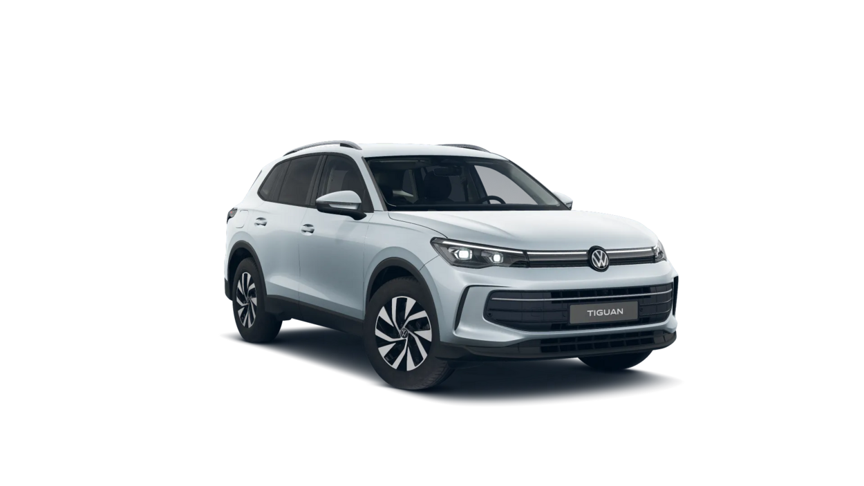 Tiguan - render 0