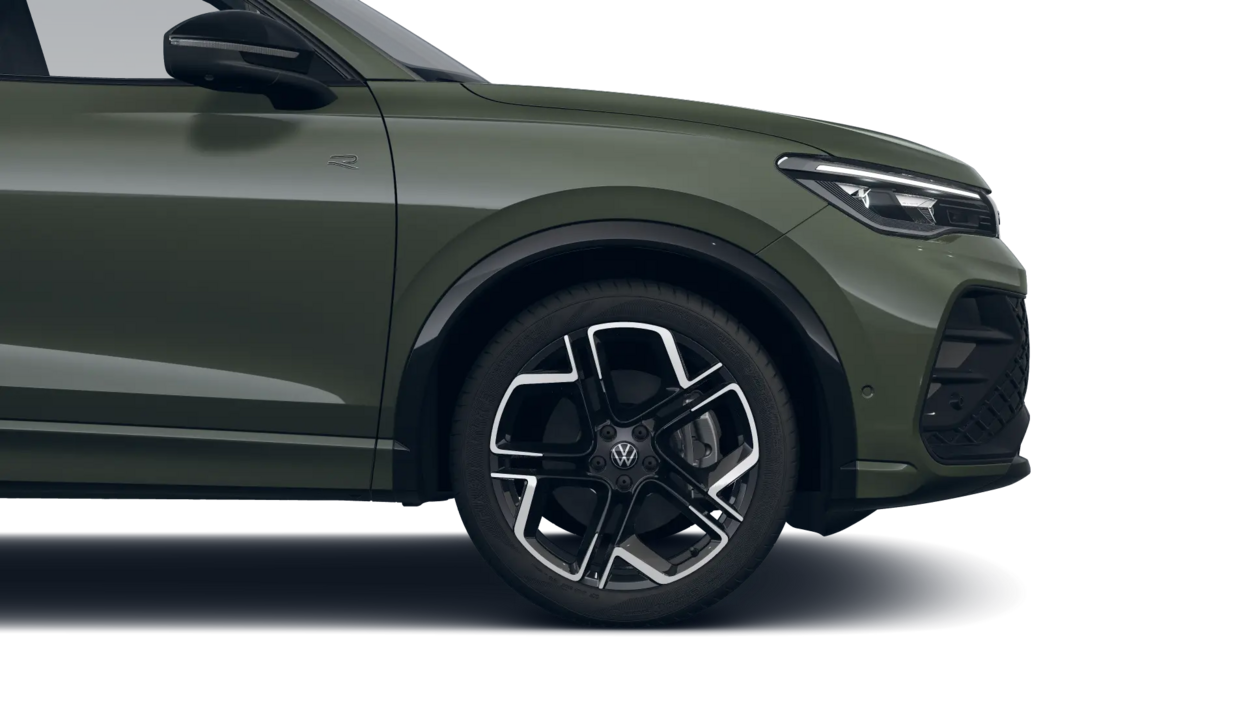 Tiguan - render 5