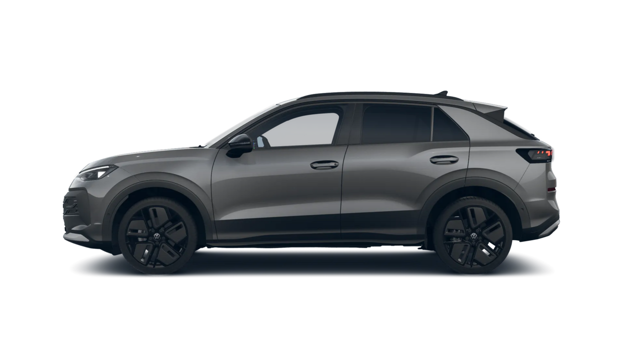 Nowy T-Roc - render 3