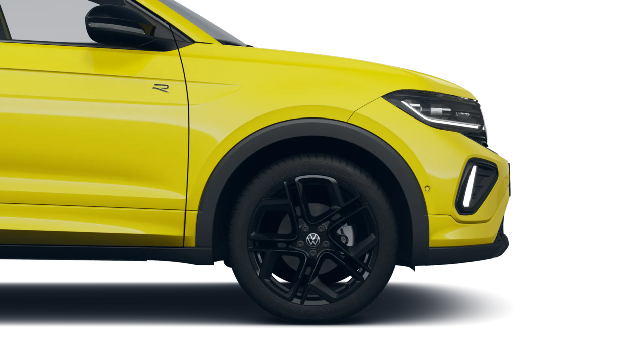 T-Cross - render 5