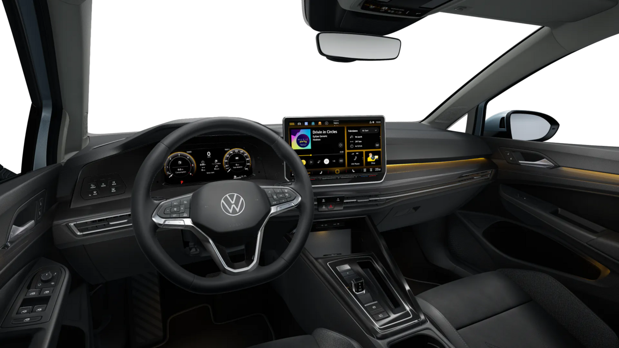 Golf Variant - render 6