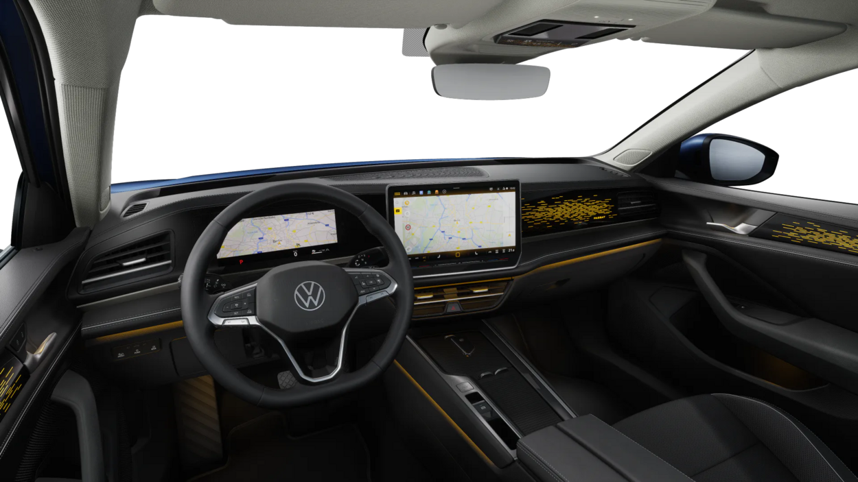 Passat - render 6