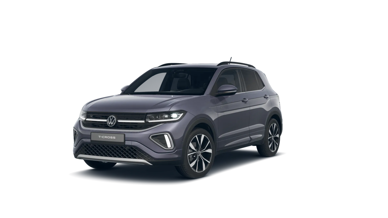 T-Cross - render 4