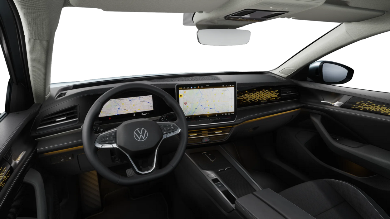 Passat - render 6