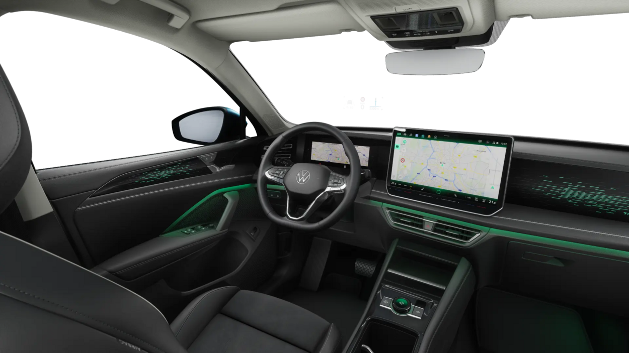 Tiguan - render 7
