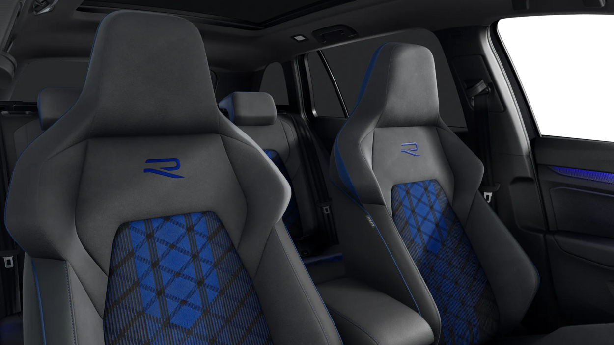 Golf Variant - render 7