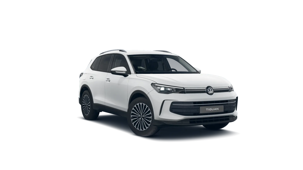 Tiguan - render 0}