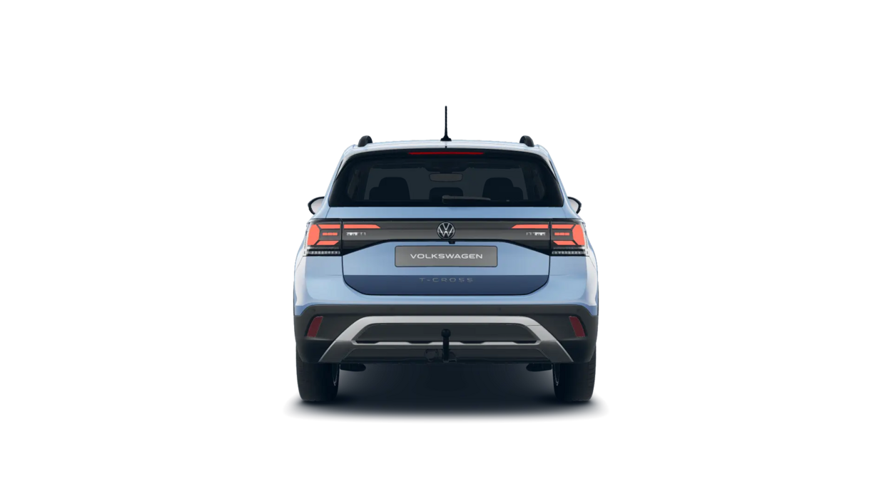 T-Cross - render 1