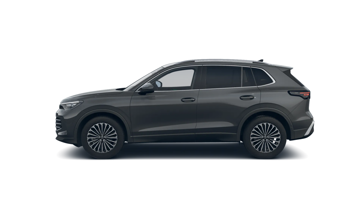 Tiguan - render 3