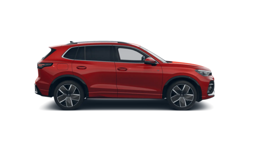 Tiguan R-Line Plus 2026 [object Object]