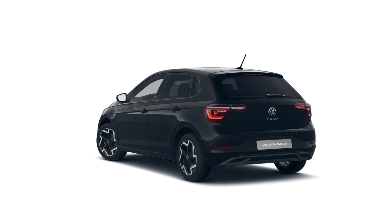 Polo - render 2