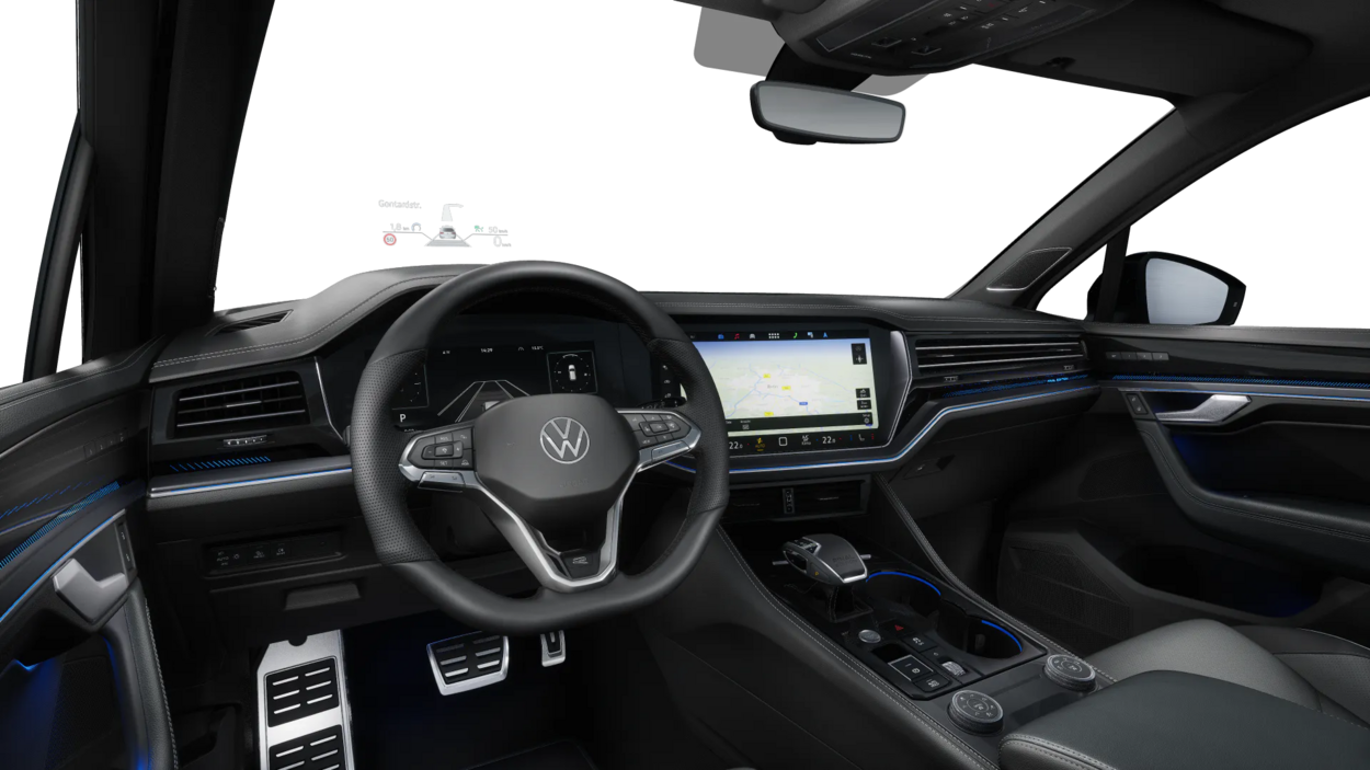 Touareg - render 6