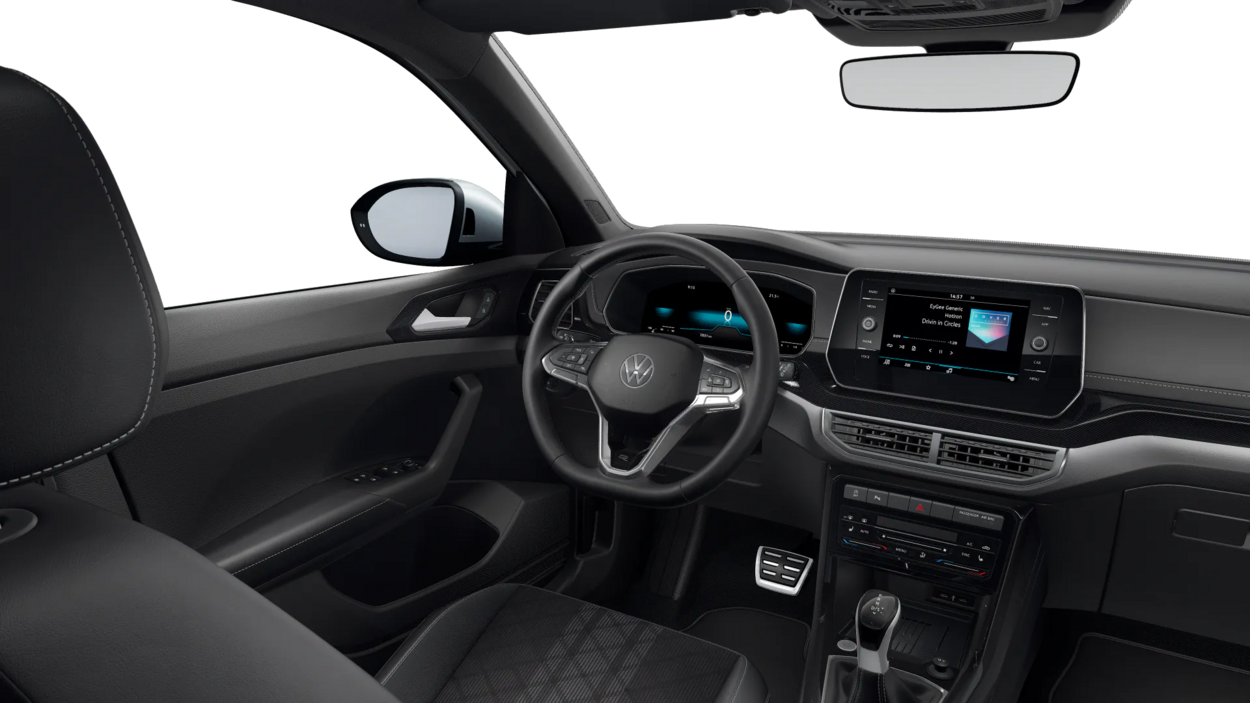 T-Cross - render 7