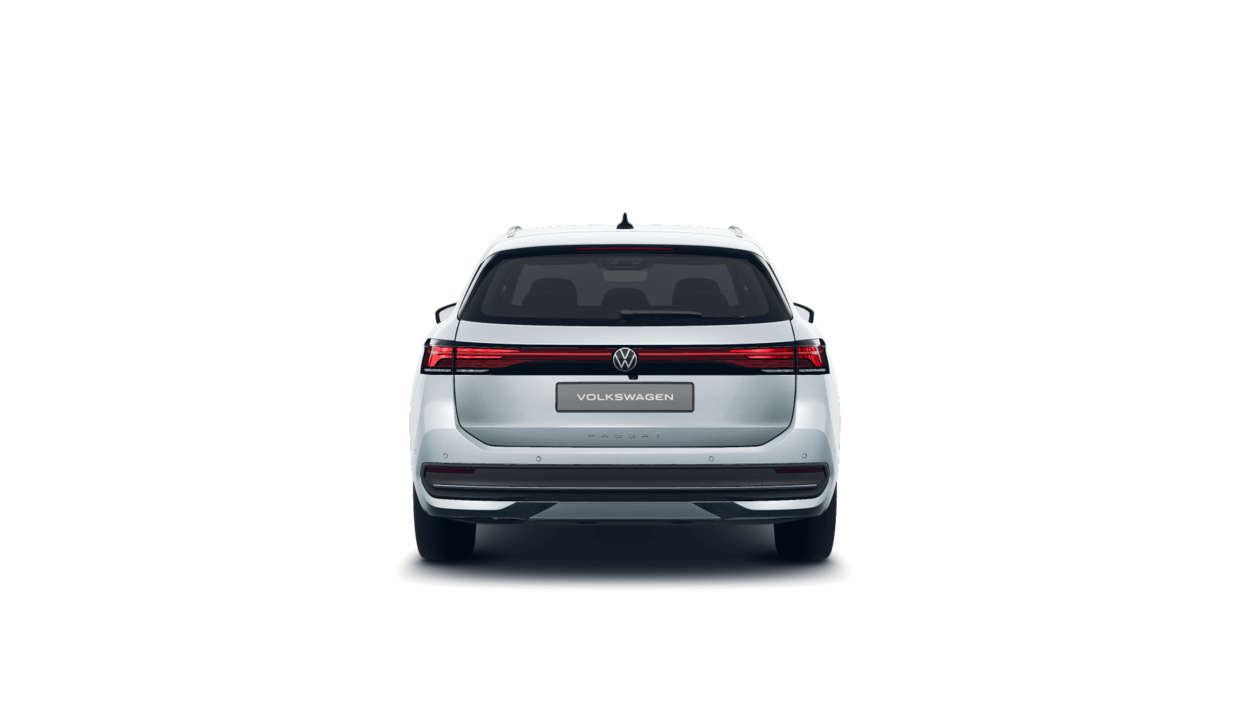 Nowy Passat - render 1