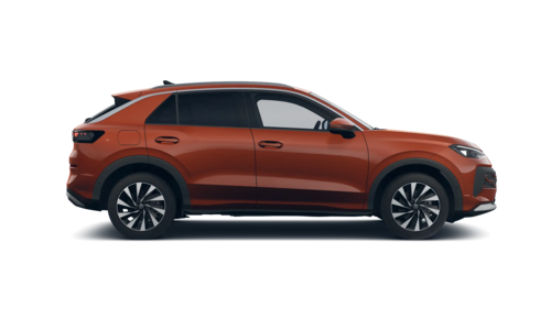 Nowy T-Roc Style 2026 [object Object]