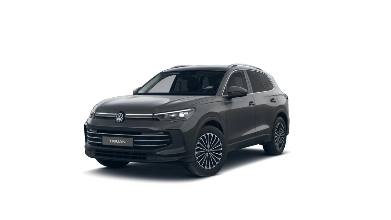 Tiguan - render 4}
