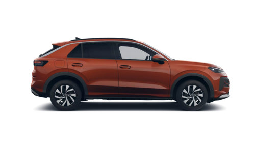 Nowy T-Roc Life 2025 [object Object]