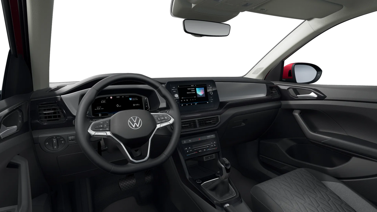 T-Cross - render 6