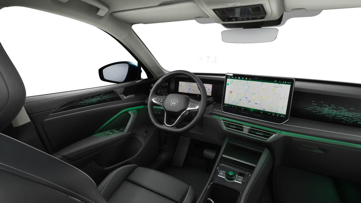 Tiguan - render 7