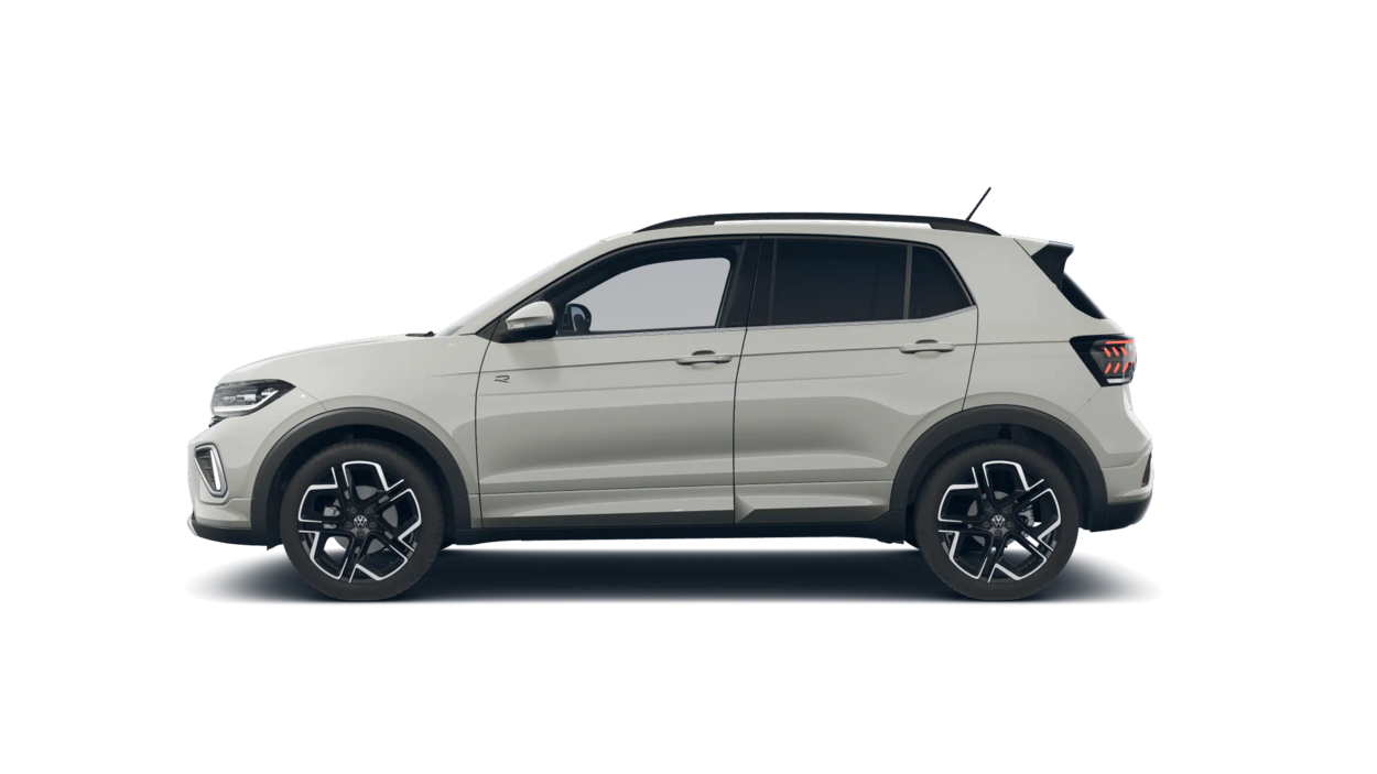 T-Cross - render 3