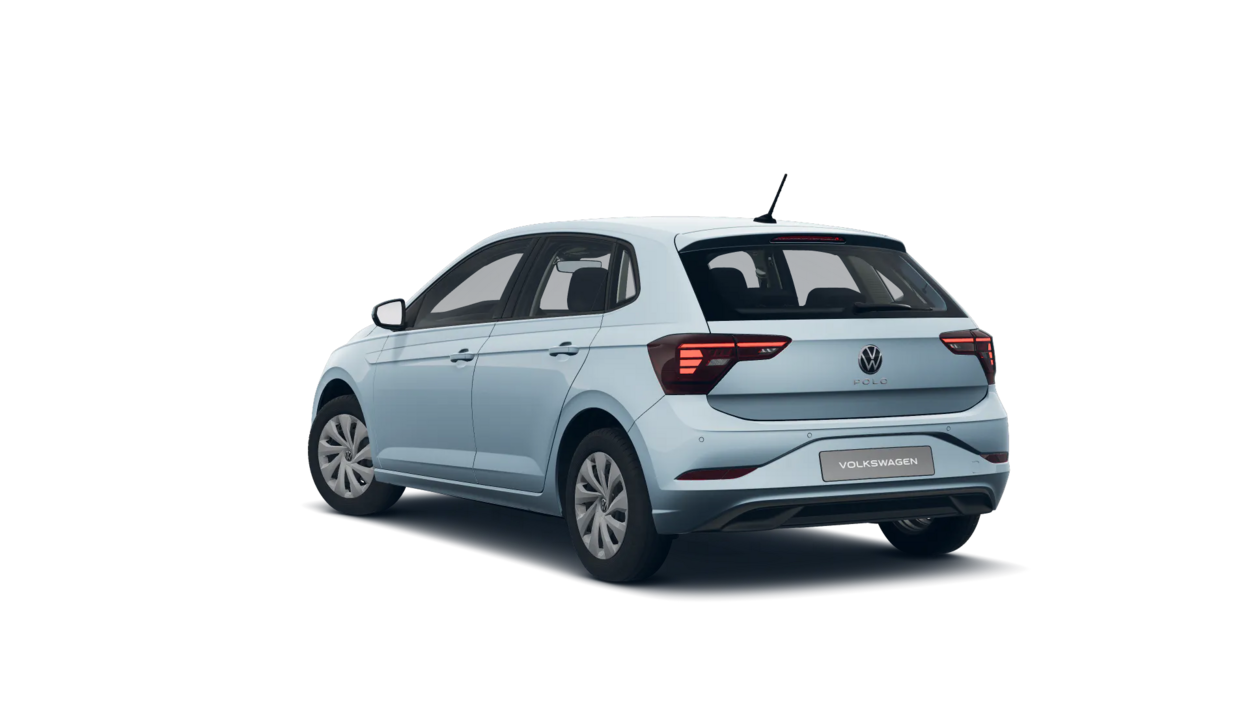Polo - render 2