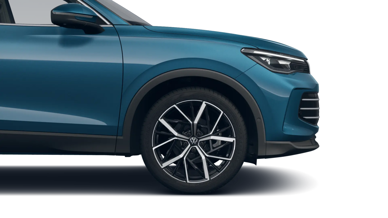 Tiguan - render 5