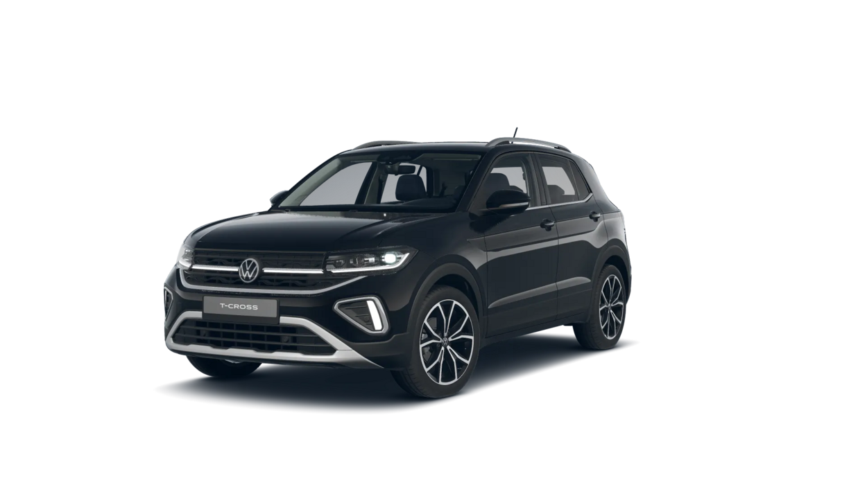 T-Cross - render 4