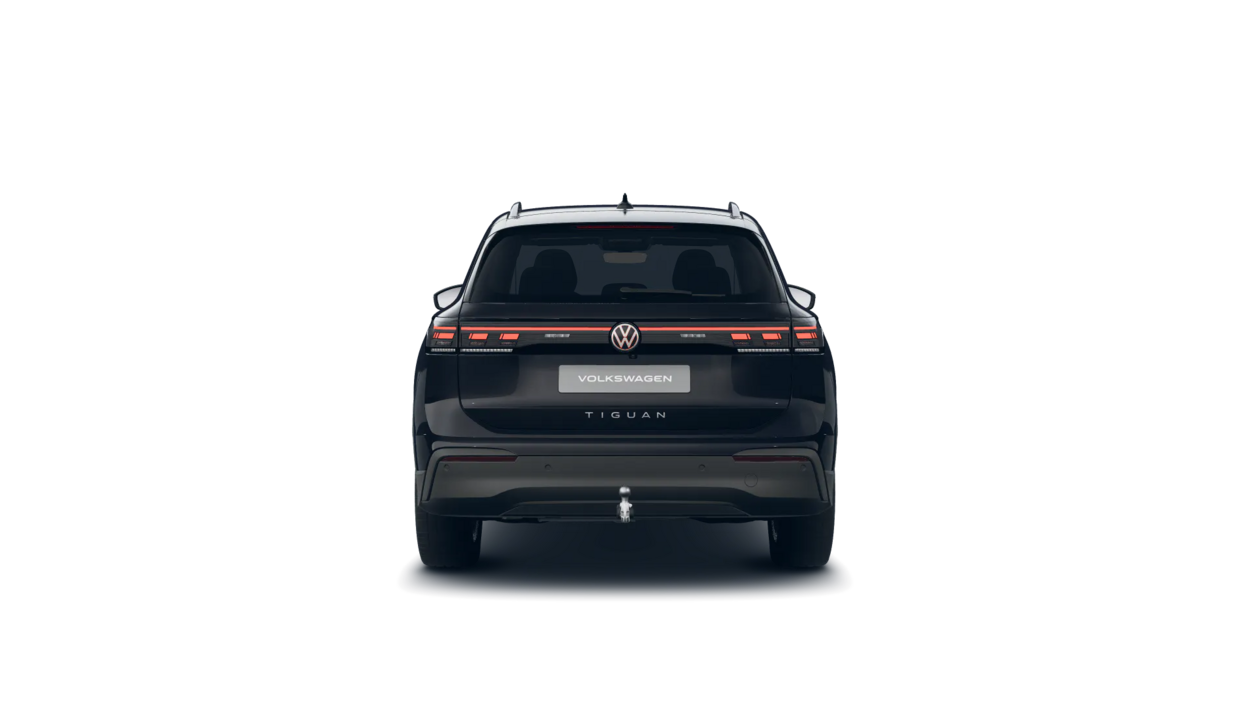 Tiguan - render 1