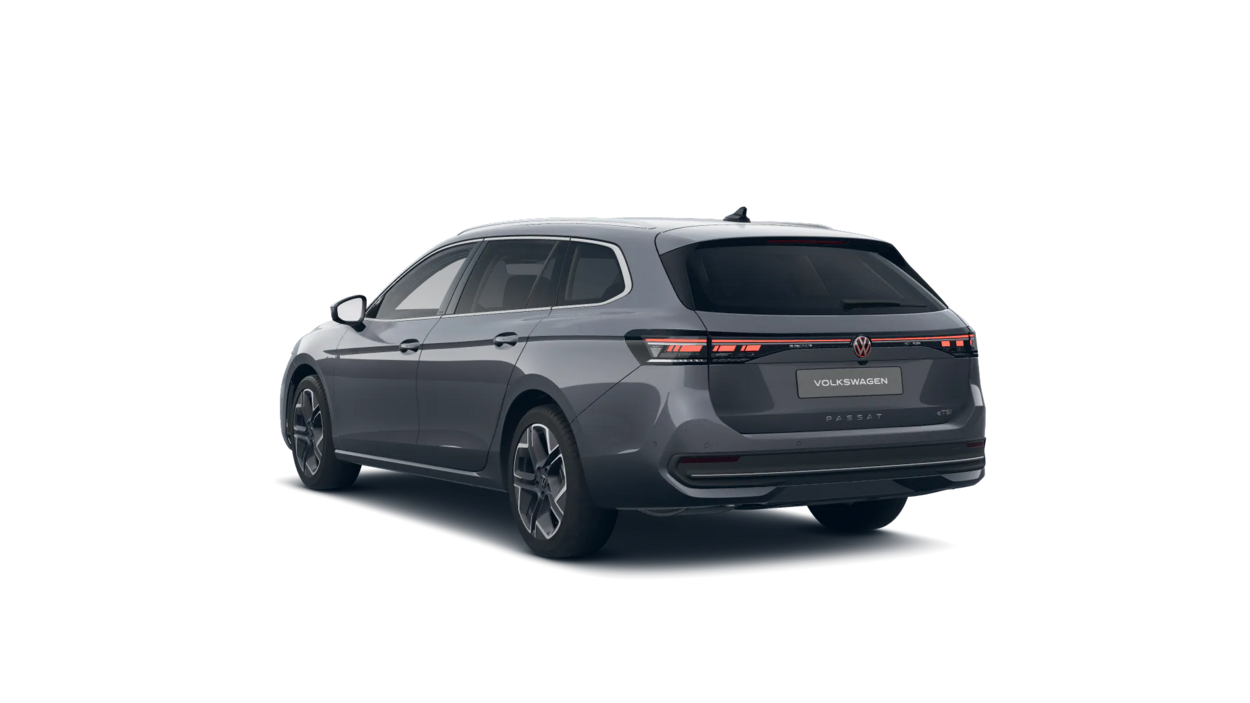 Passat - render 2