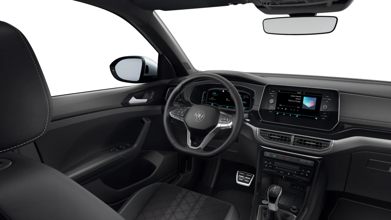 T-Cross - render 7